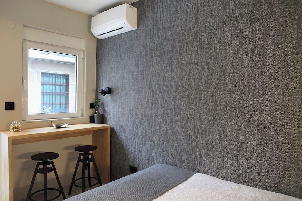 Temple Apartments Design Studio, Terrace 8