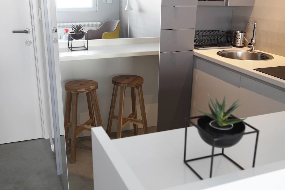 Temple Apartments Exclusive Studio, Terrace 5