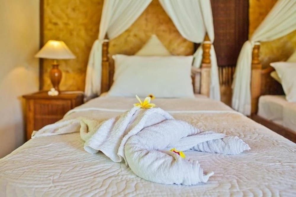 Nirarta Centre for Living Awareness Double Room 3