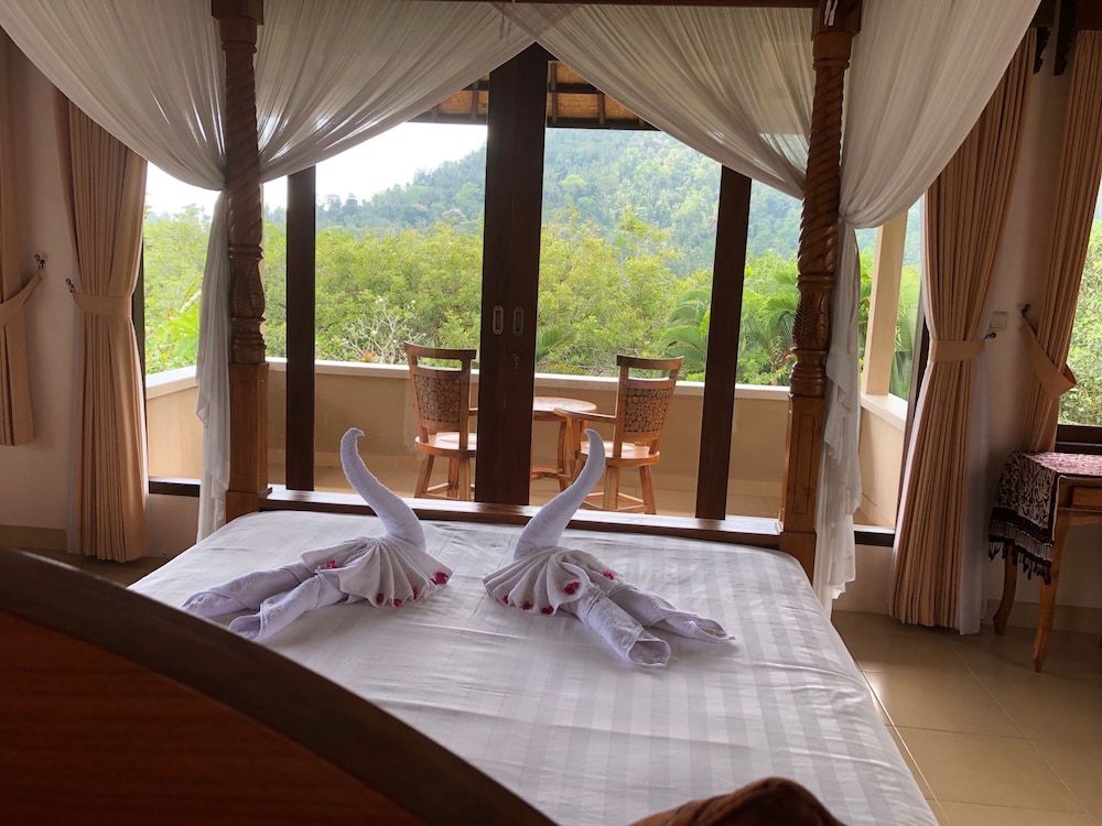 Nirarta Centre for Living Awareness Double Room 6