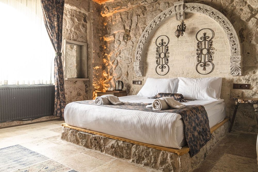 Deluna Cappadocia Superior Cift Kisilik Oda 2