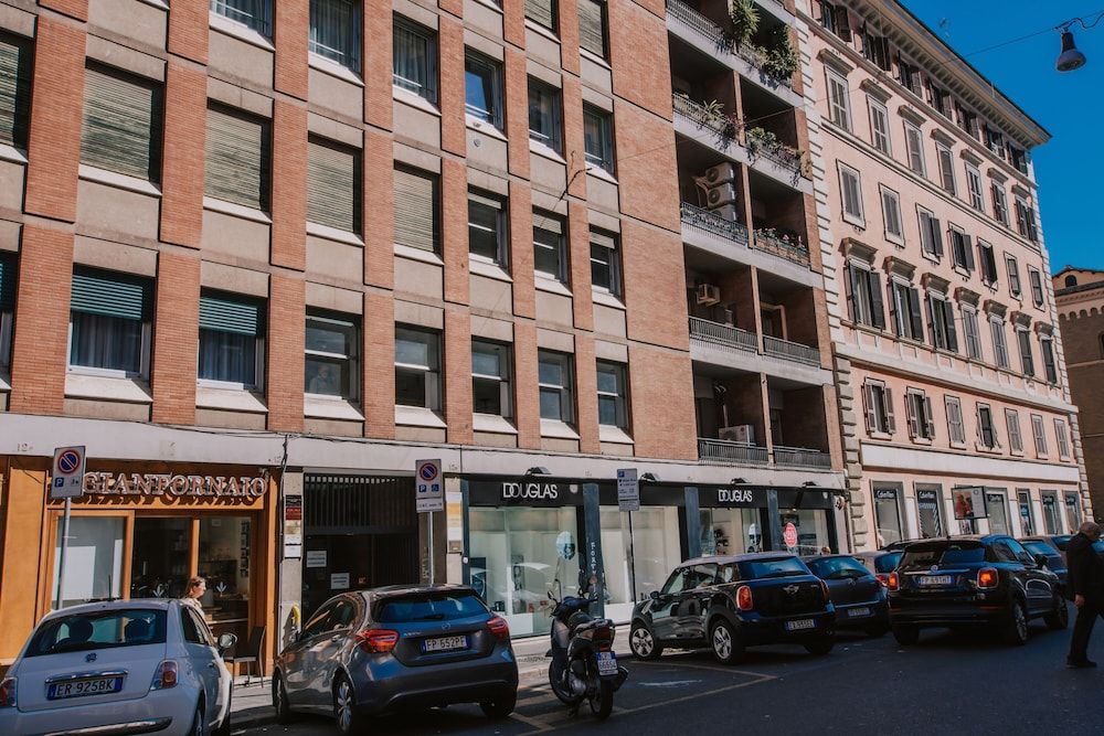 undefined Regolo Rooms Vaticano 7