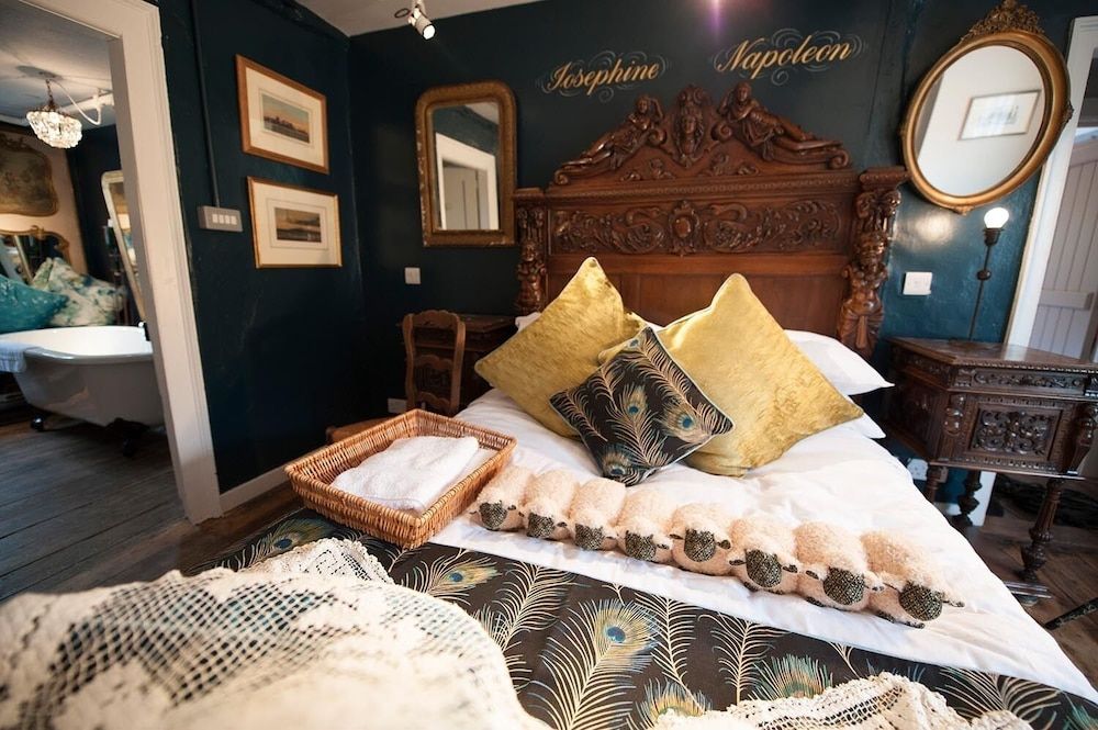 The Woolpack Inn Warehorne Superior Suite, Ensuite (JOSEPHINE) 2