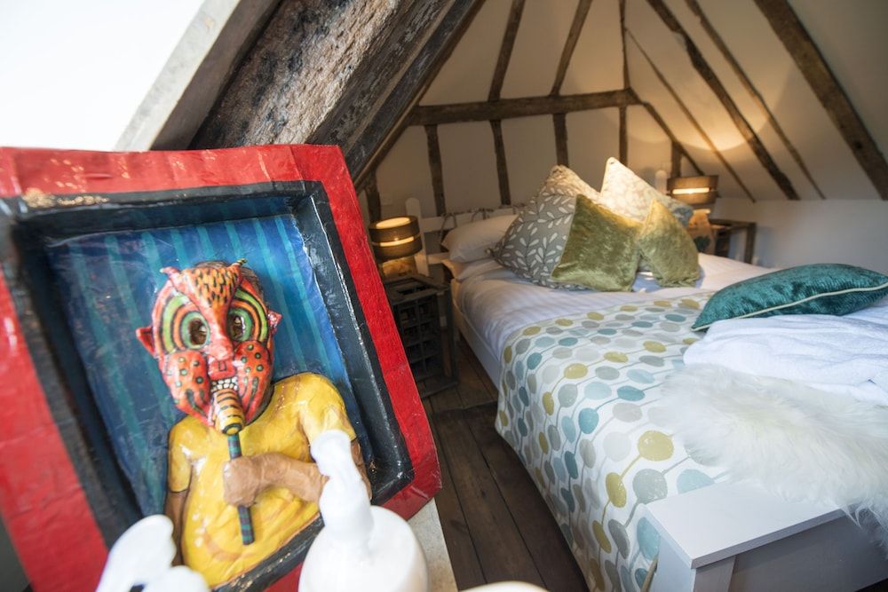 The Woolpack Inn Warehorne Suite, Ensuite (NIDDY) 5