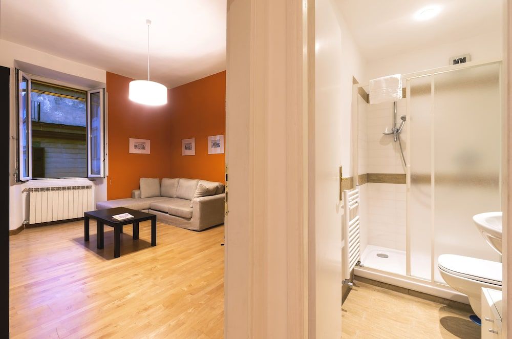 Monti Friendly Rome House Apartment, 2 Bedrooms 24
