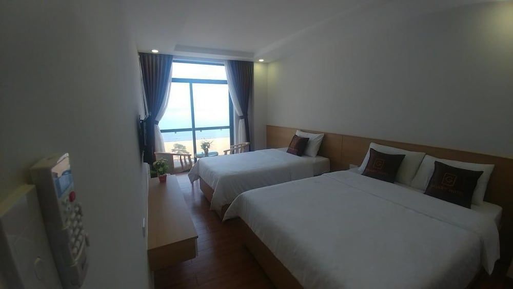 Deluxe Triple Room, Sea View