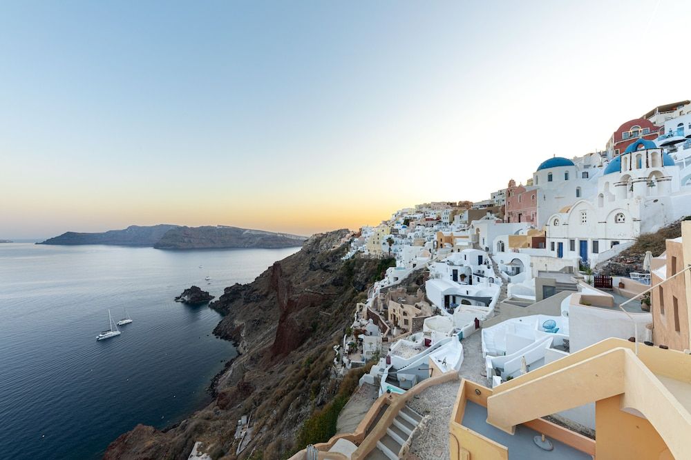 Big Blue Villa by Caldera Houses House 17