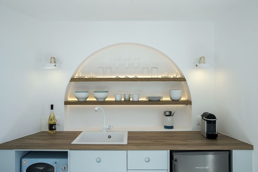 undefined Big Blue Villa by Caldera Houses 4