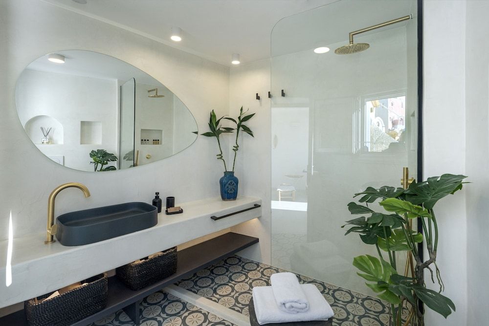 Big Blue Villa by Caldera Houses House 31