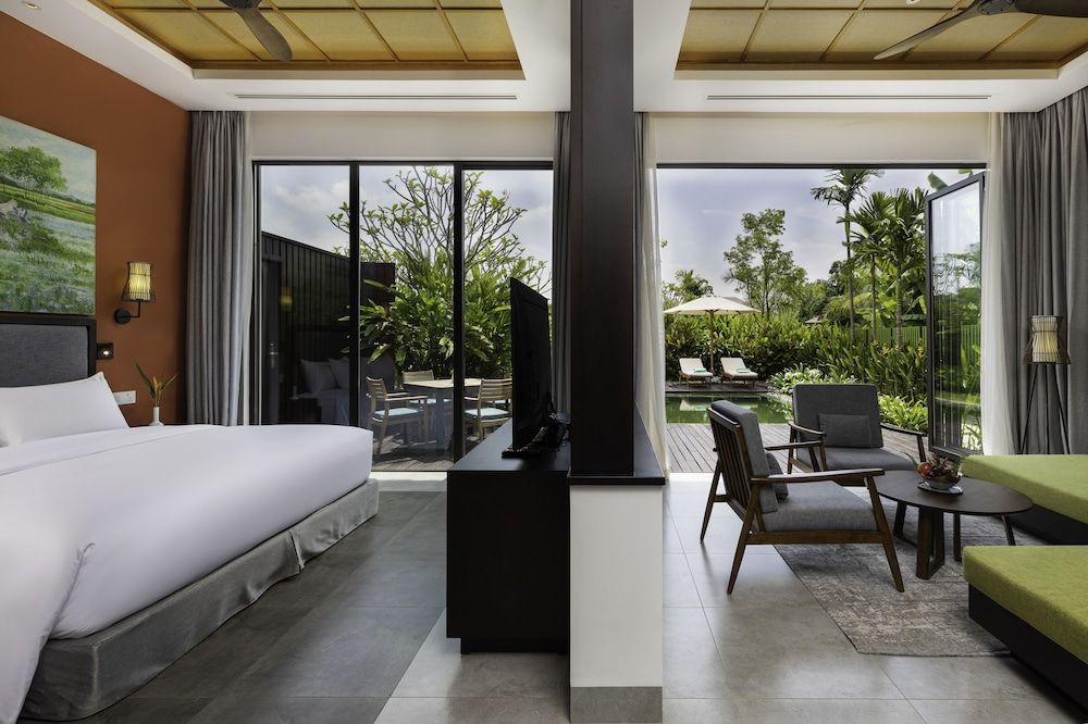 Angkor Green Gardens by Dara Modern Pool Villa 2