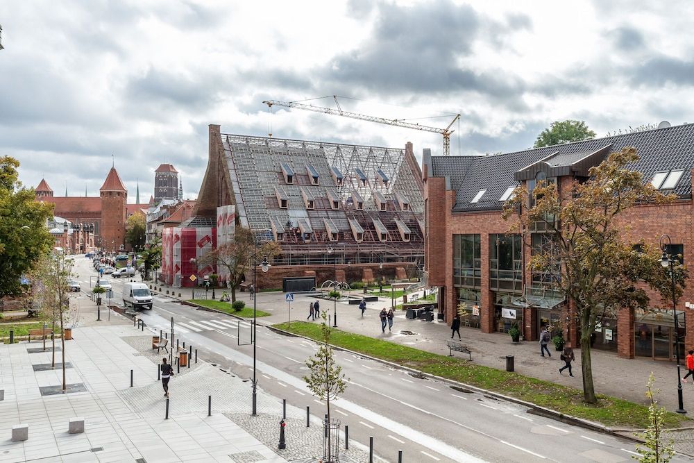 undefined Apartments Rajska Gdansk by Renters 6