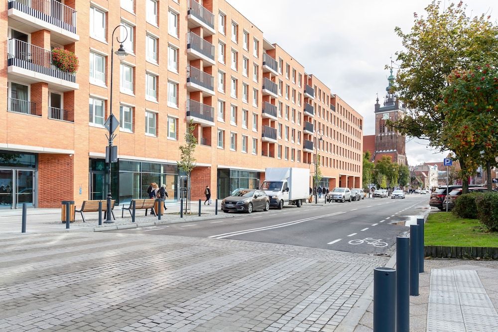 undefined Apartments Rajska Gdansk by Renters 9