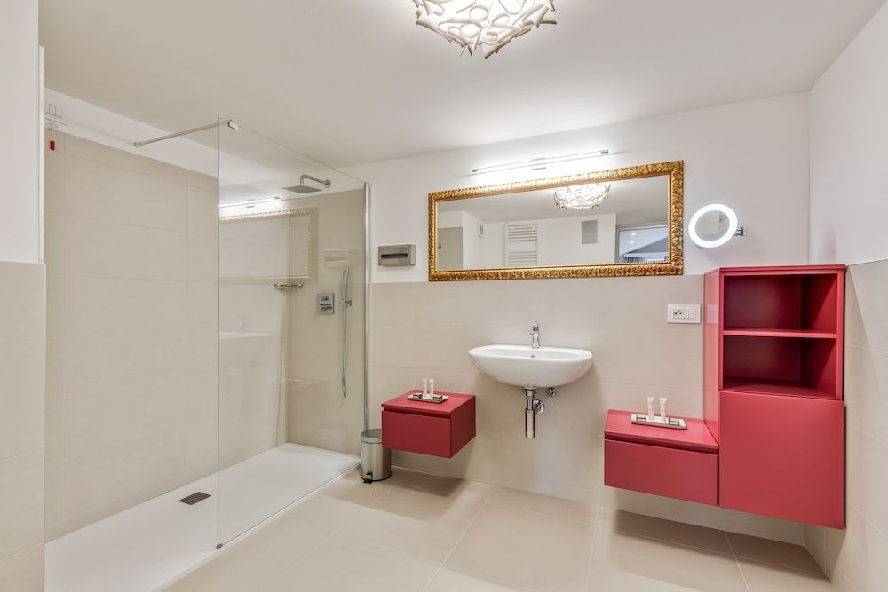 Oriana Homèl Udine Duplex Suite 3