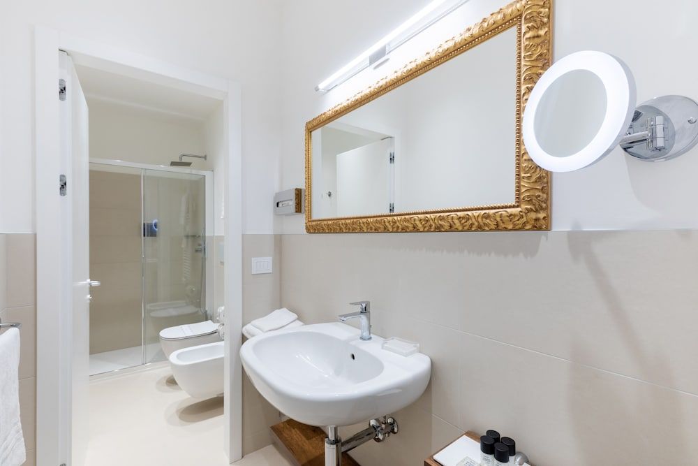 Oriana Homèl Udine Deluxe Studio Suite 4