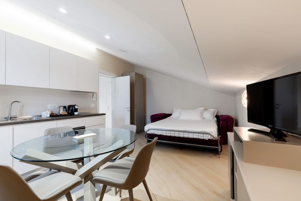 Oriana Homèl Udine Duplex Suite 2