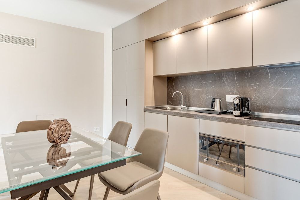 Oriana Homèl Udine Deluxe Studio Suite 6