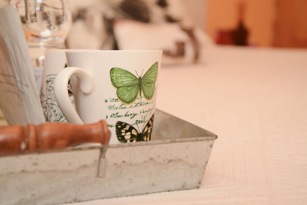 Hostal La Fonda Quadruple Room, Shared Bathroom 6