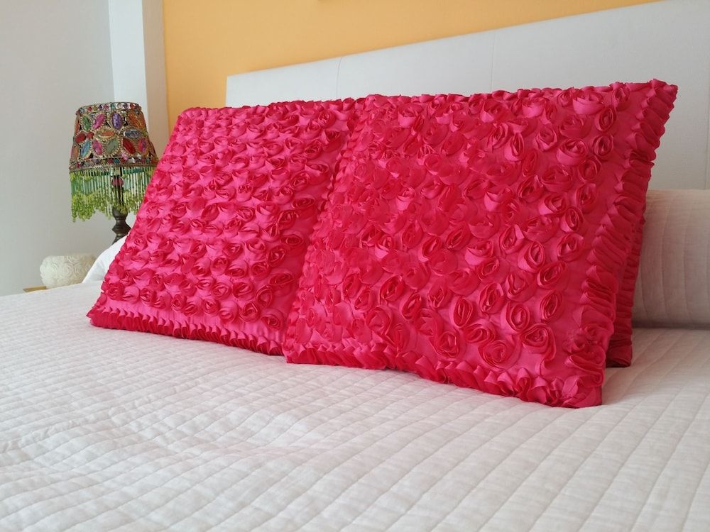 Hostal La Fonda Double Room, Private Bathroom 3