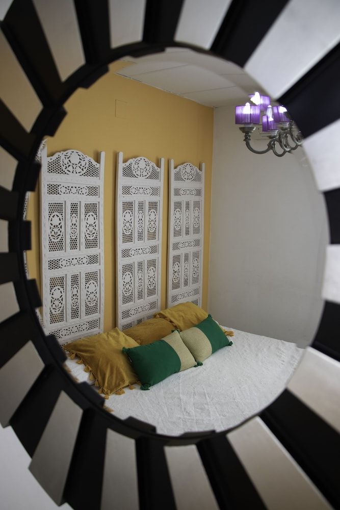 Hostal La Fonda Double Room, Private Bathroom 26