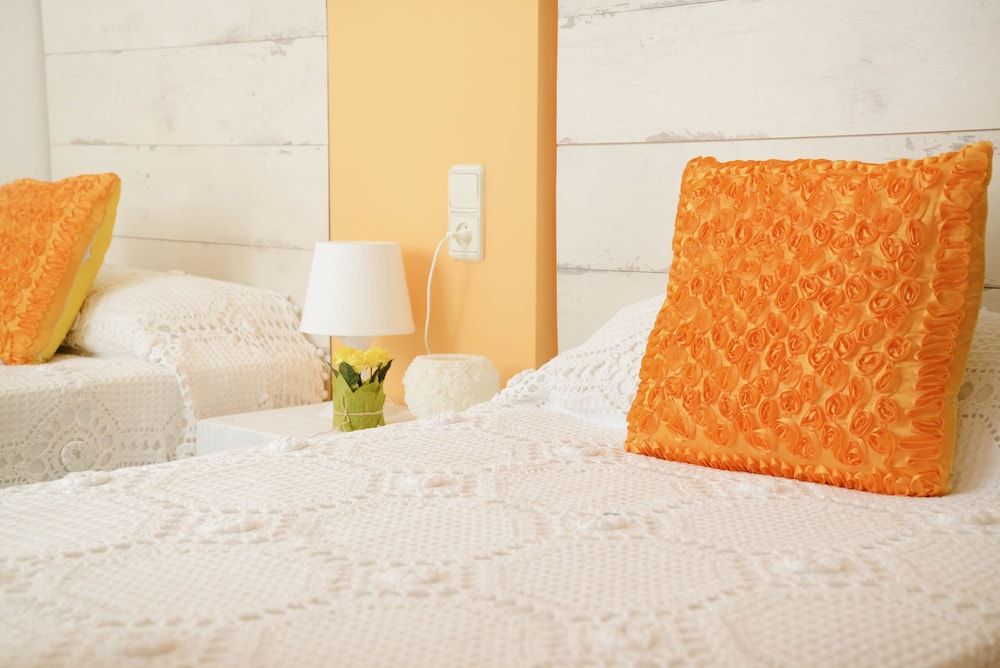 Hostal La Fonda Double Room, Private Bathroom 20