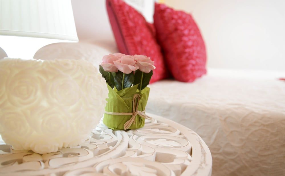 Hostal La Fonda Double Room, Private Bathroom 14