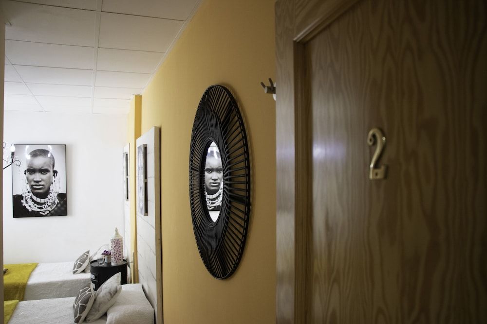 Hostal La Fonda Double Room, Private Bathroom 27