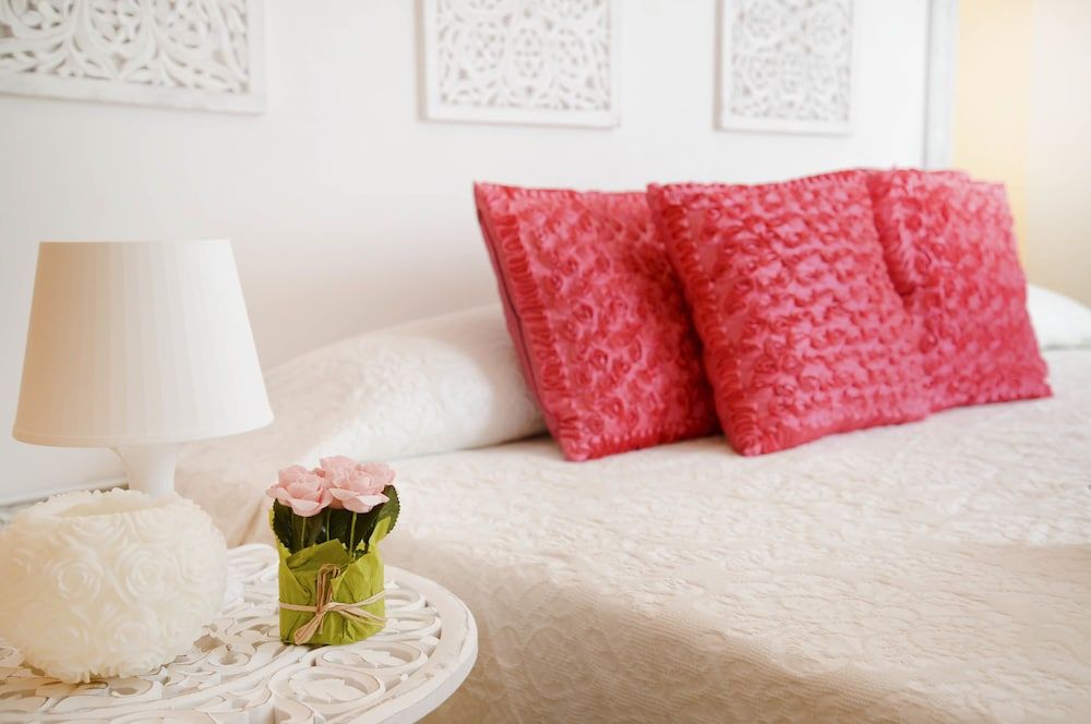 Hostal La Fonda Double Room, Private Bathroom 6