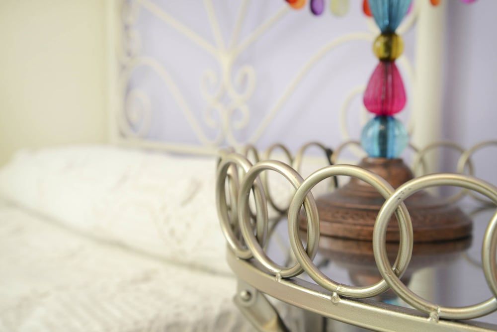 Hostal La Fonda Double Room, Private Bathroom 18