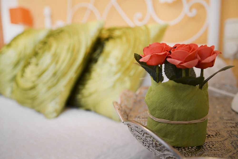 Hostal La Fonda Double Room, Private Bathroom 15