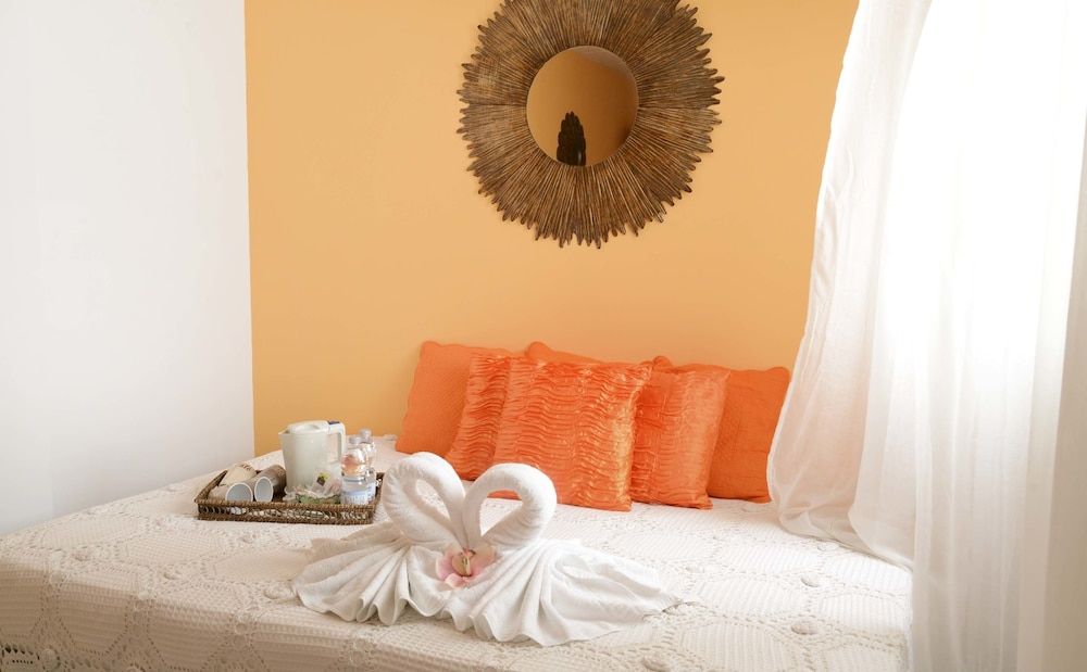 Hostal La Fonda Quadruple Room, Shared Bathroom 4