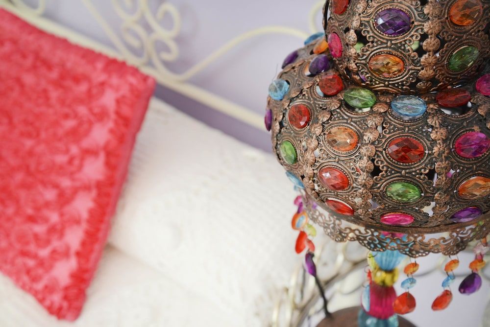 Hostal La Fonda Double Room, Private Bathroom 35