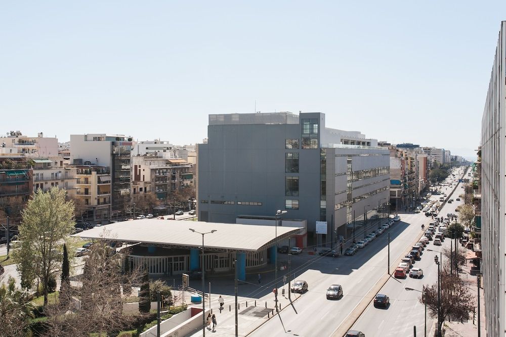 Big Central Metro Station Apartment 2 Apartment, 4 Bedrooms, City View 30