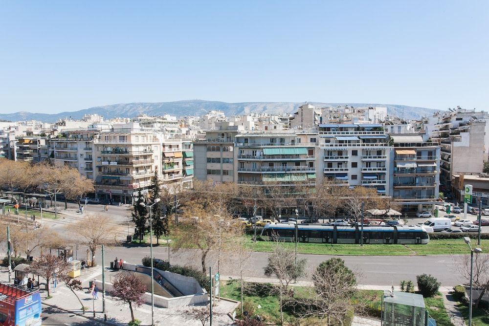 Big Central Metro Station Apartment 2 Apartment, 4 Bedrooms, City View 28