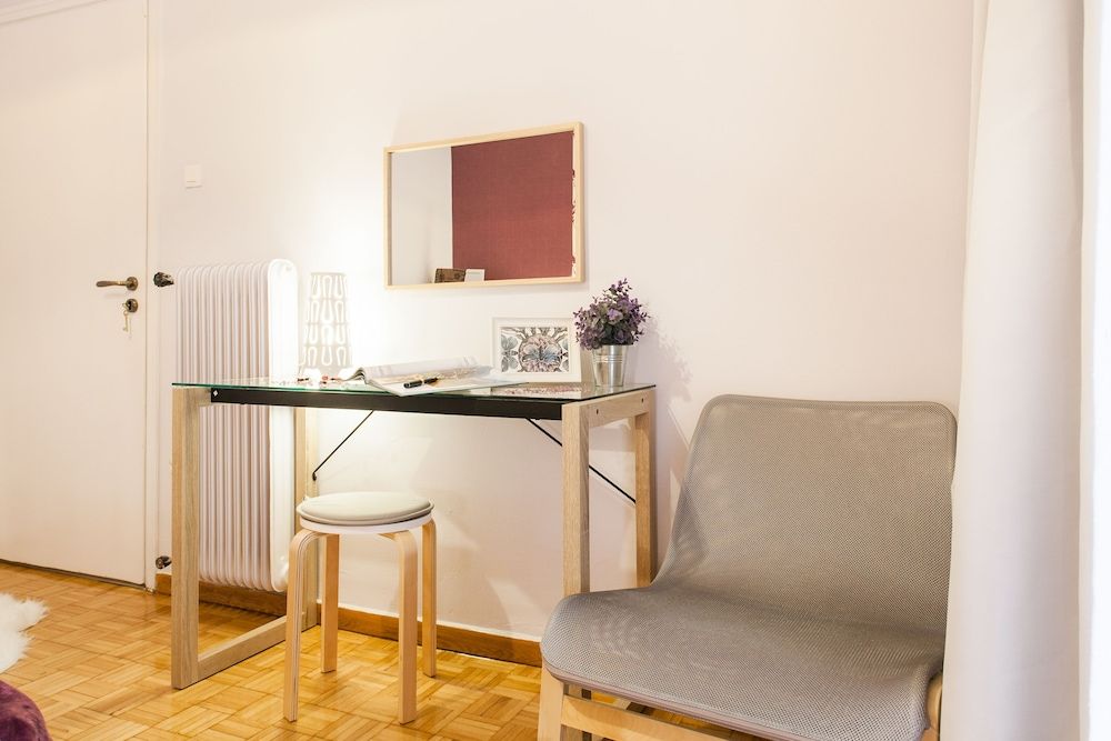 Big Central Metro Station Apartment 2 Apartment, 4 Bedrooms, City View 12