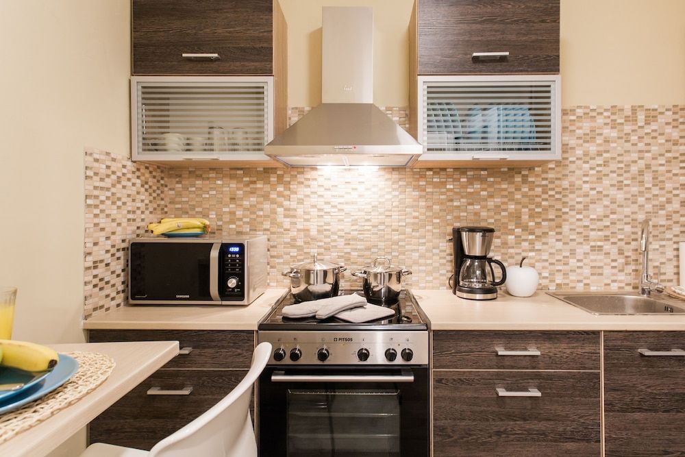 Big Central Metro Station Apartment 2 Apartment, 4 Bedrooms, City View 16