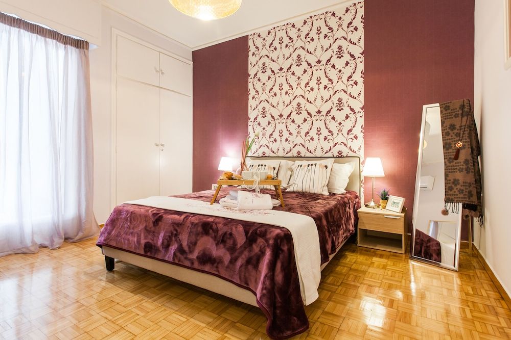 Big Central Metro Station Apartment 2 Apartment, 4 Bedrooms, City View 9