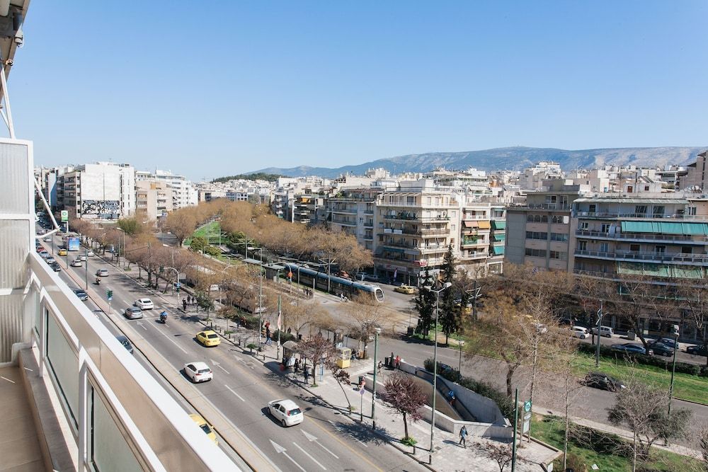 Big Central Metro Station Apartment 2 Apartment, 4 Bedrooms, City View 29