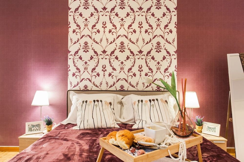 Big Central Metro Station Apartment 2 Apartment, 4 Bedrooms, City View 11