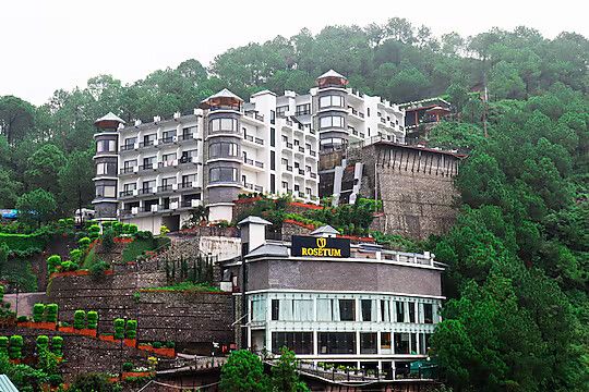 undefined Rosetum Kasauli