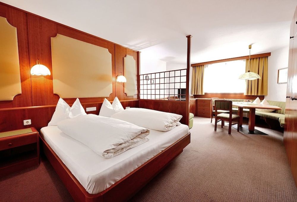 Apartment, 2 Bedrooms, Balcony (A)