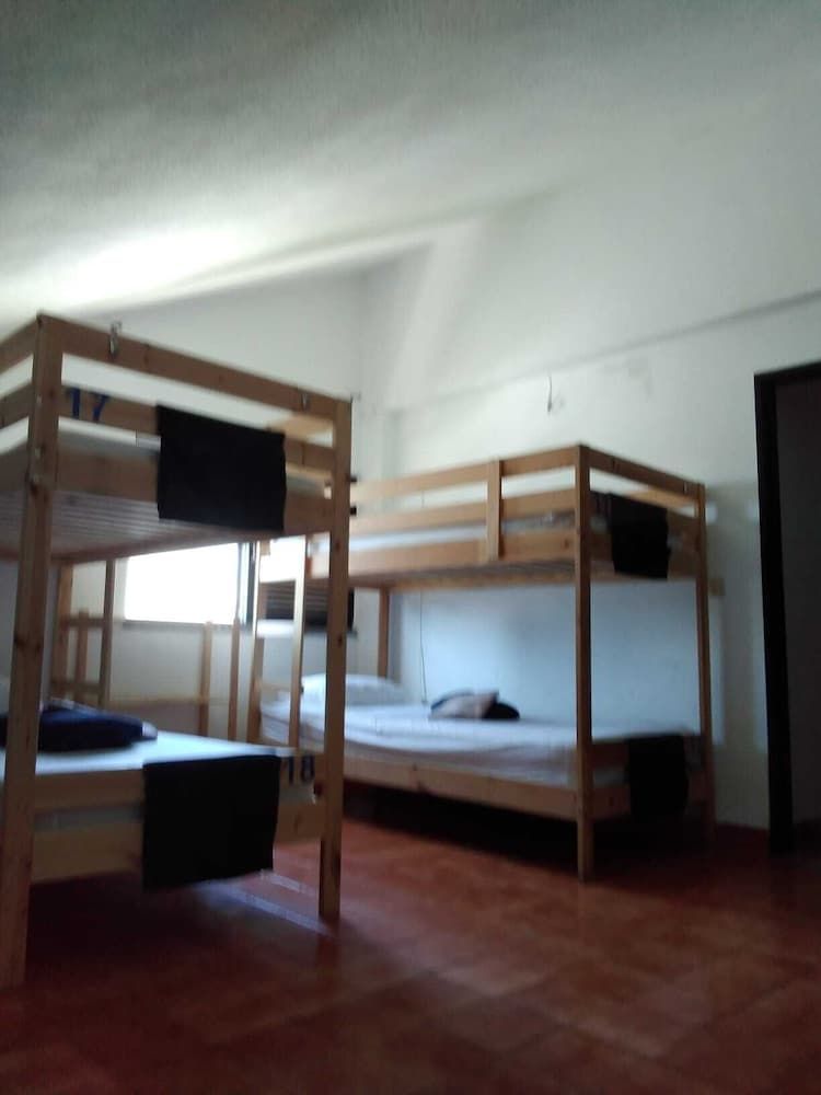 Basic Shared Dormitory, Men only (1 bed in 6-bed dorm (1))
