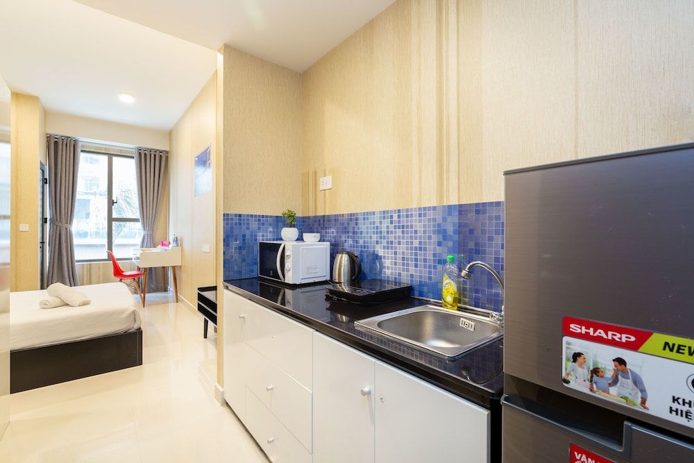 Rose Home Comfort Apartment 25