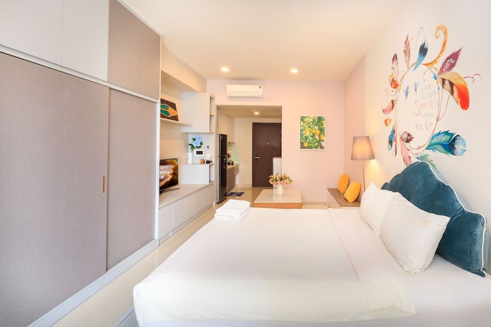 Rose Home Comfort Apartment 9