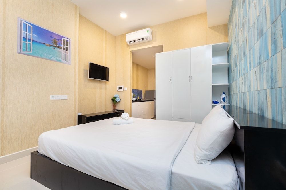 Rose Home Comfort Apartment 4