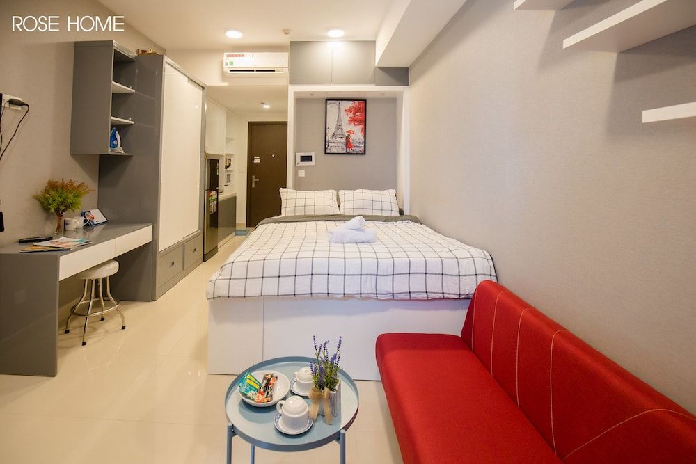 Deluxe Studio, City View