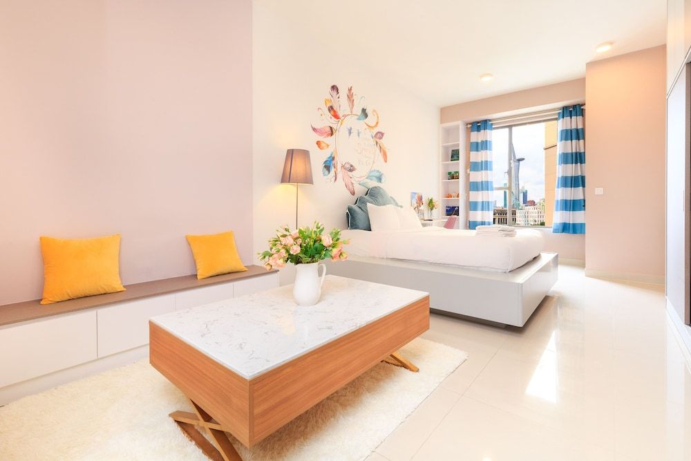 Rose Home Comfort Apartment 11