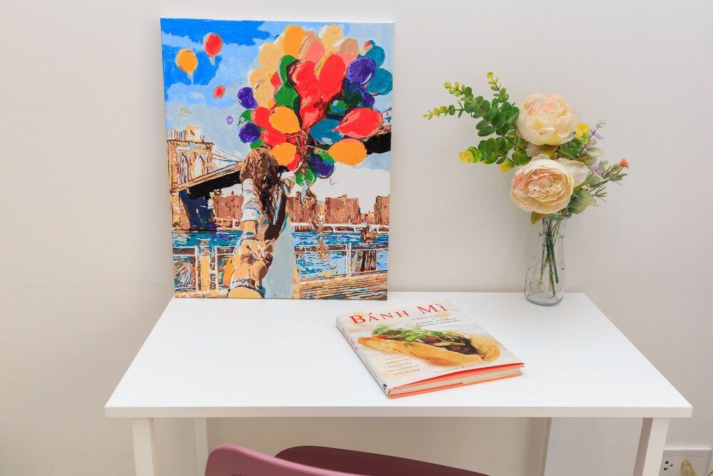 Rose Home Comfort Apartment 32