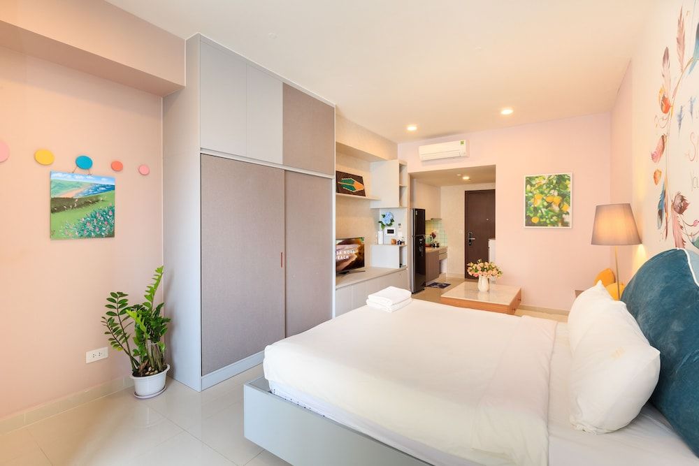 Rose Home Comfort Apartment 16