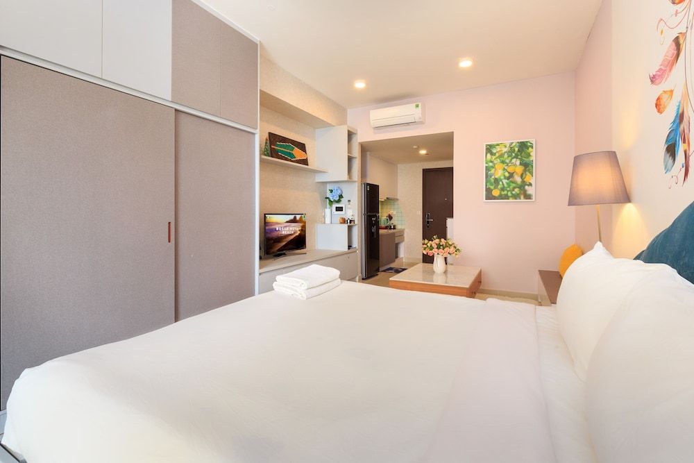 Rose Home Comfort Apartment 14