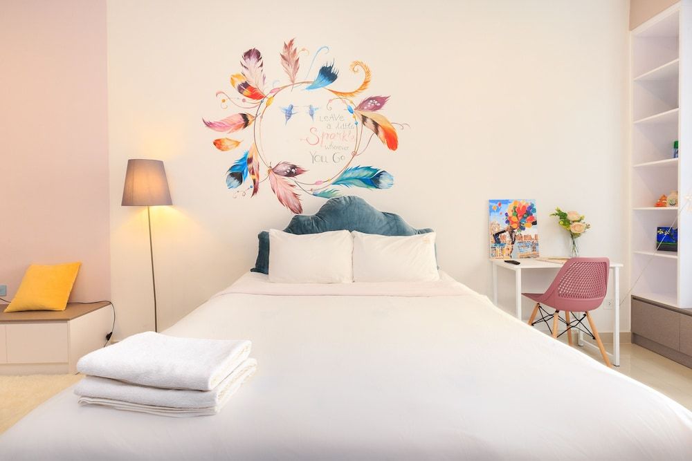 Rose Home Comfort Apartment 15